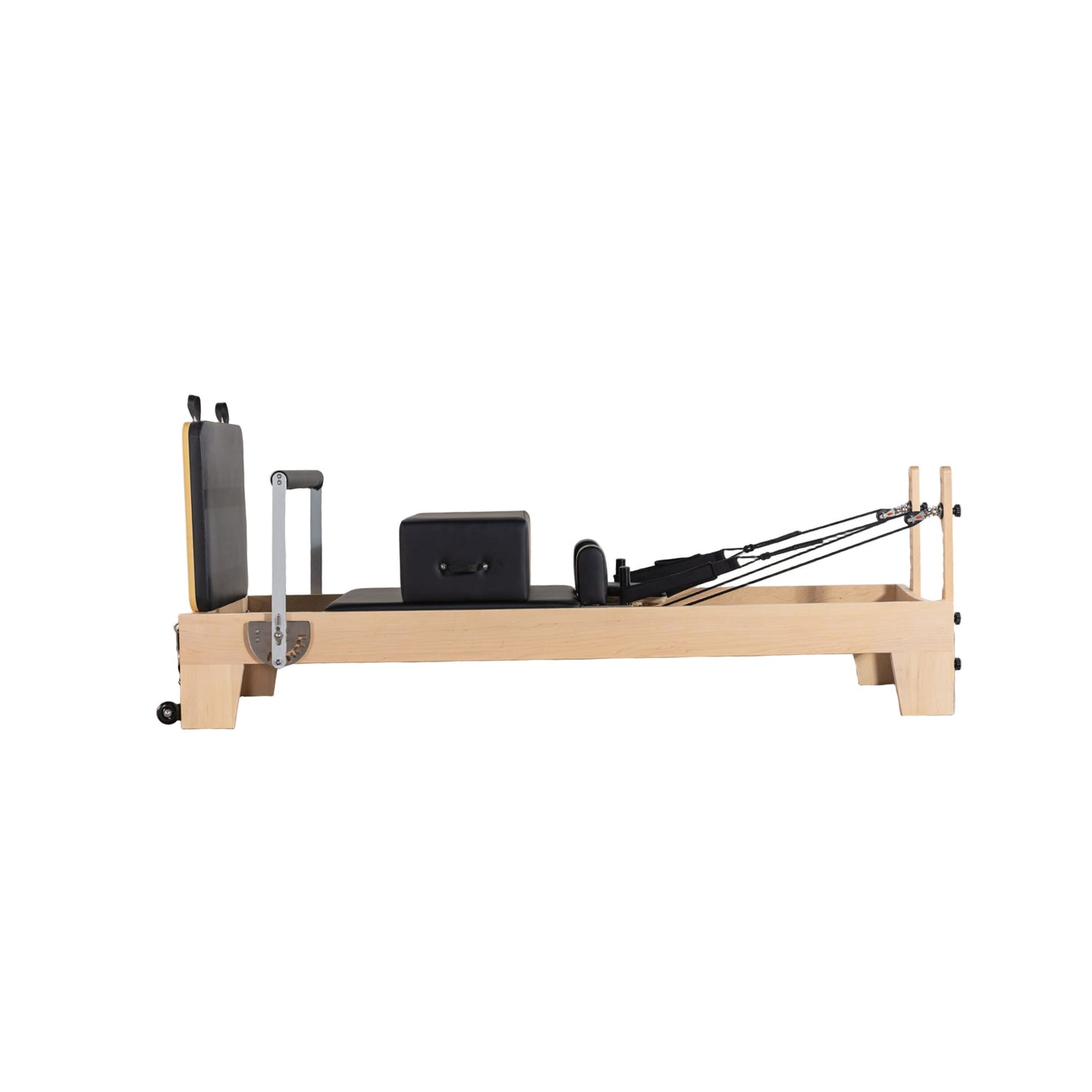 Origin Maple Wooden Studio Pilates Reformer Machine
