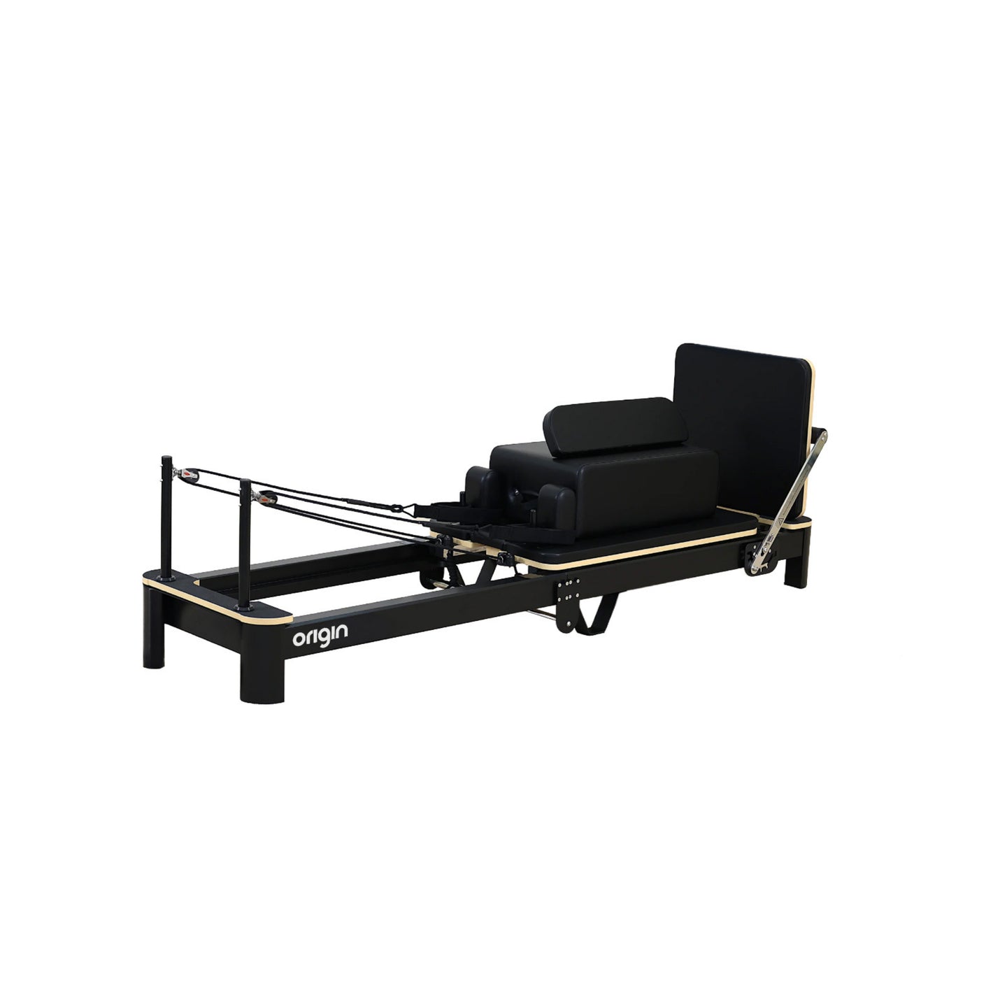 Origin Folding Aluminium Pilates Reformer Machine
