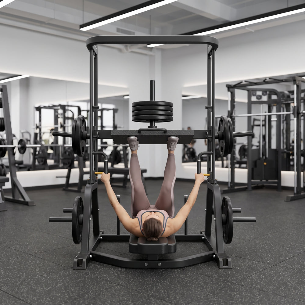 Origin Fitness Impulse IFP Vertical Leg Press