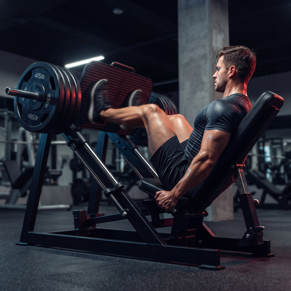 Origin Fitness Impulse Sterling Leg Press