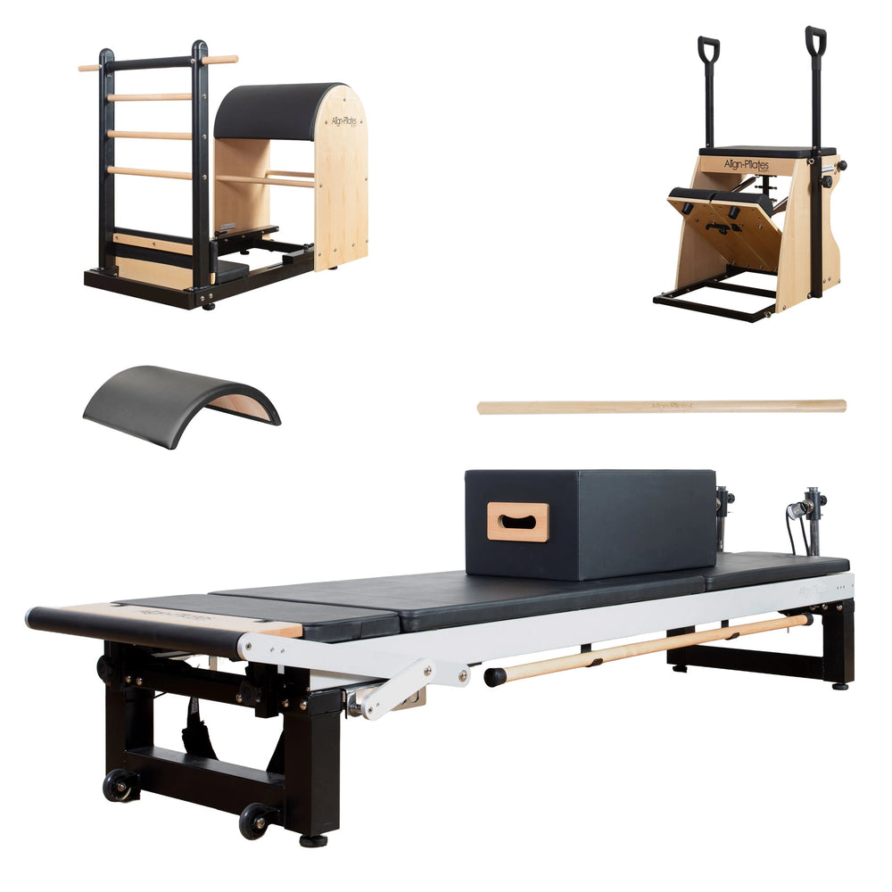 Align-Pilates One-To-One Pilates Studio Bundle