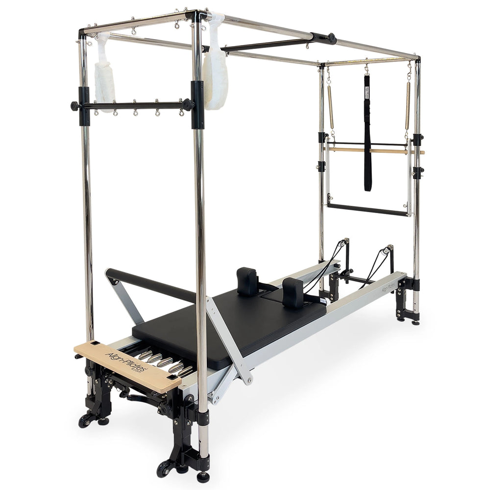 Align-Pilates C8-Pro Pilates Reformer with Full Cadillac