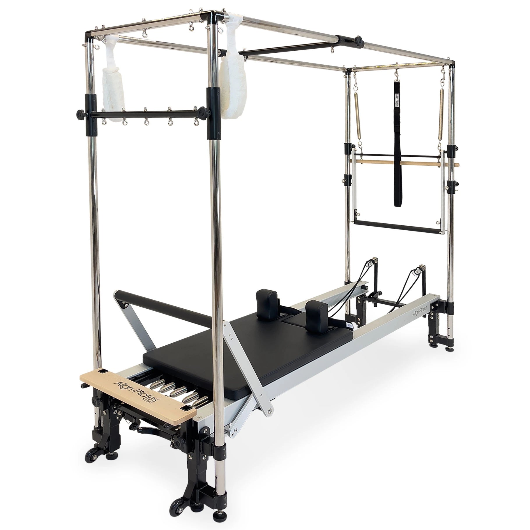 Align-Pilates C8-Pro Pilates Reformer with Full Cadillac