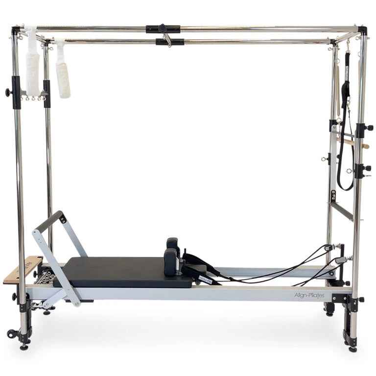 Align-Pilates C8-Pro Pilates Reformer with Full Cadillac