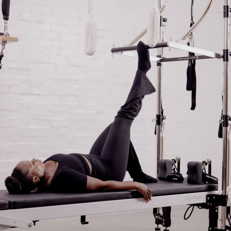 Align-Pilates C8-Pro Pilates Reformer with Full Cadillac