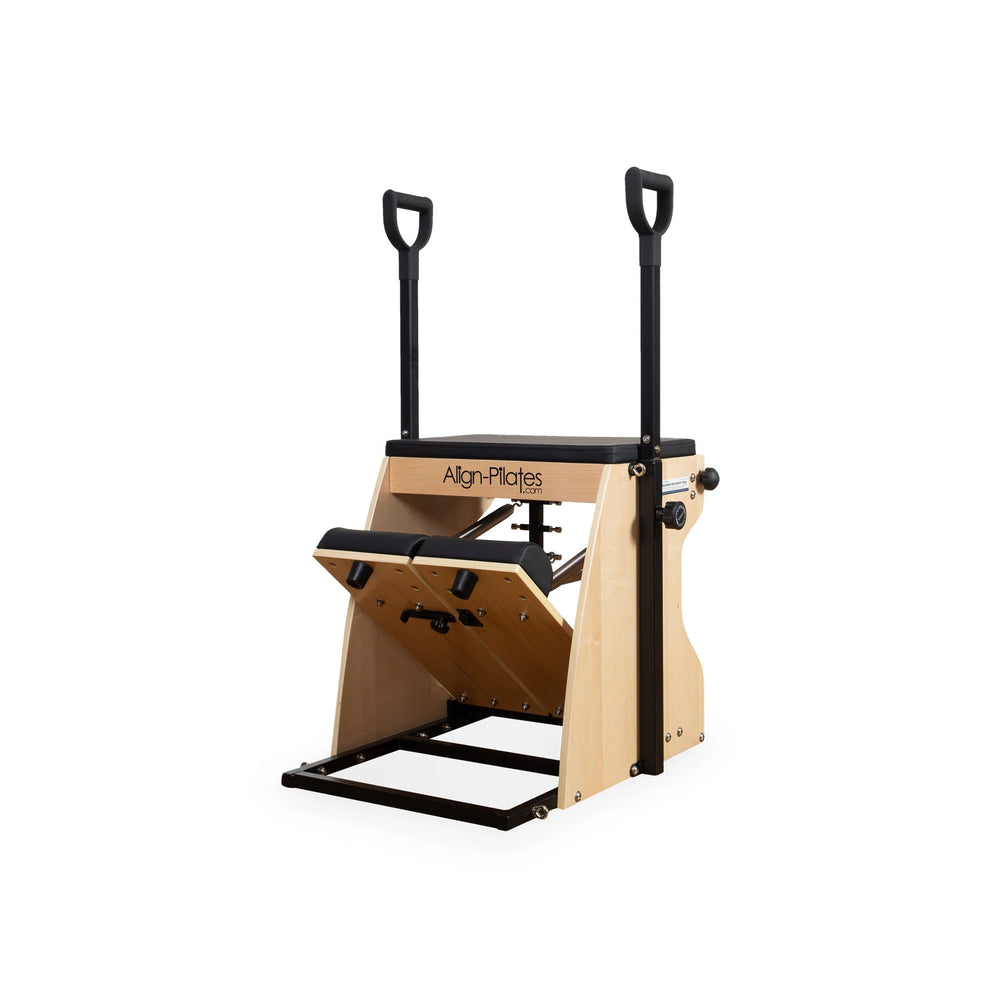 Align-Pilates Combo Pilates Chair III – Flat Packed