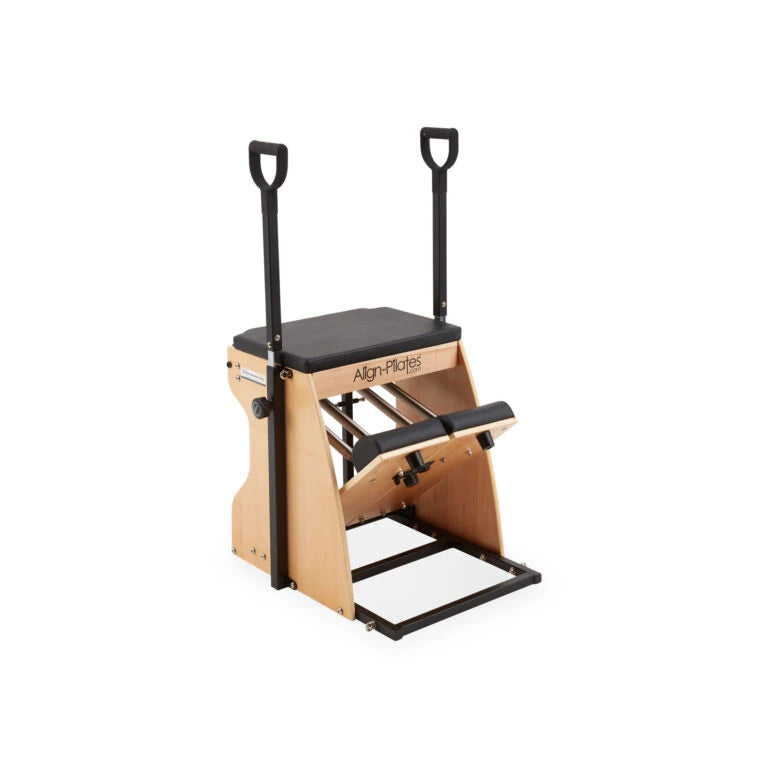Align-Pilates Combo Pilates Chair III – Flat Packed