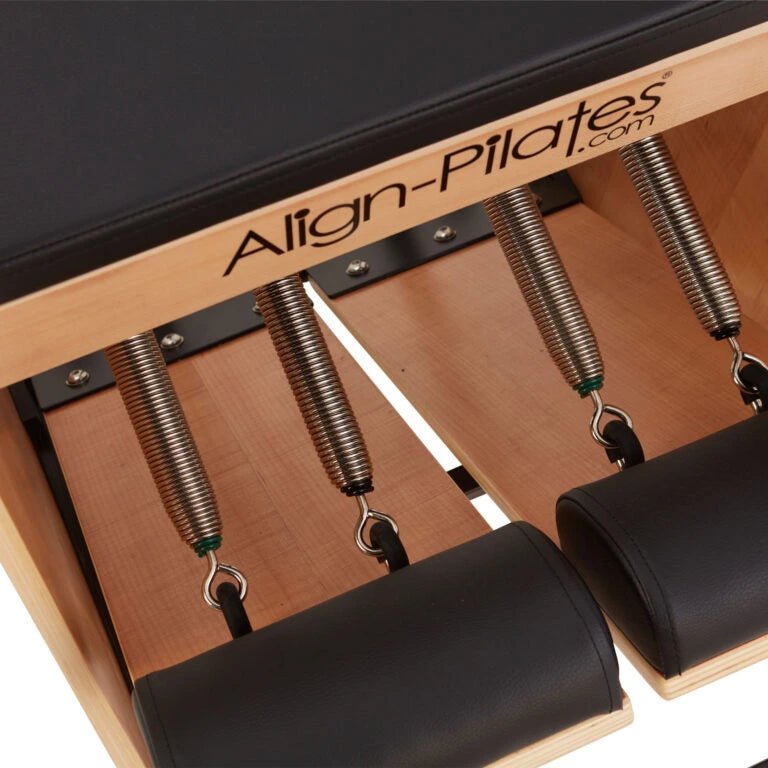 Align-Pilates Combo Pilates Chair III – Flat Packed