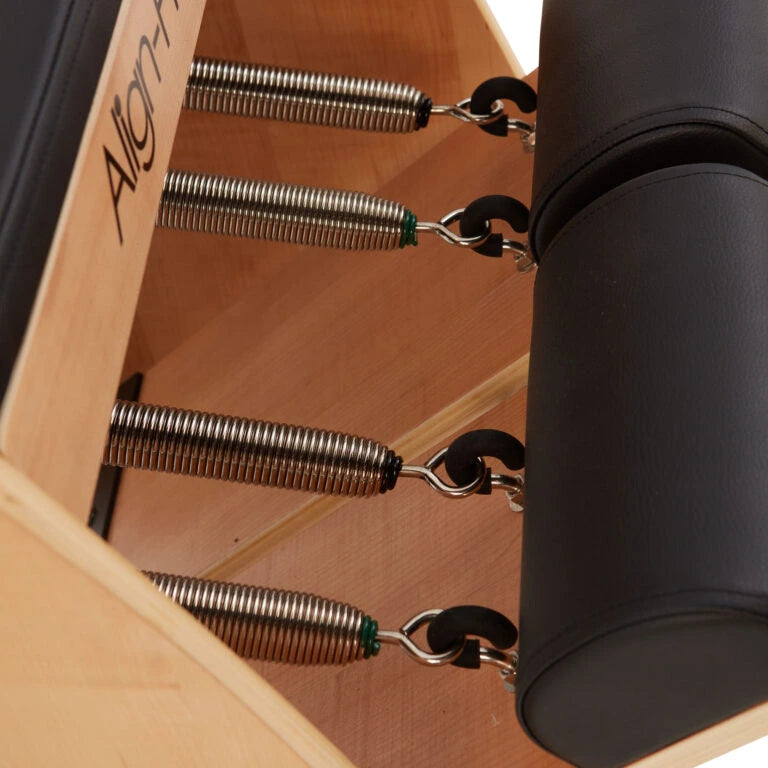 Align-Pilates Combo Pilates Chair III – Flat Packed