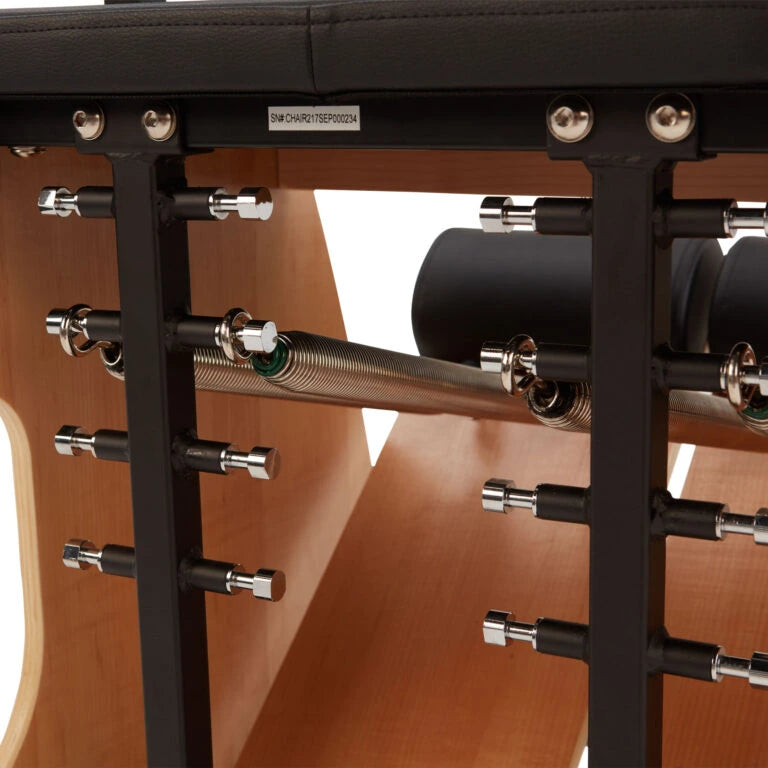 Align-Pilates Combo Pilates Chair III – Flat Packed