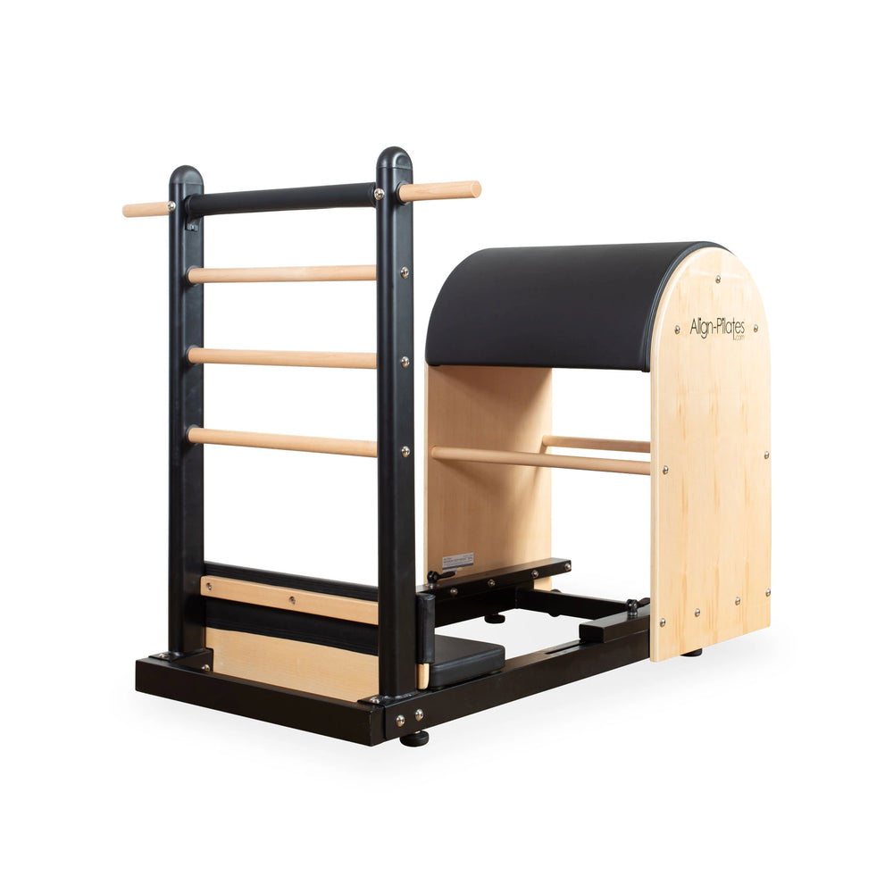 Align-Pilates Ladder Barrel RC – Flat Packed