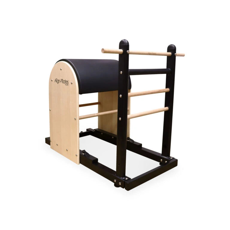Align-Pilates Ladder Barrel RC – Flat Packed