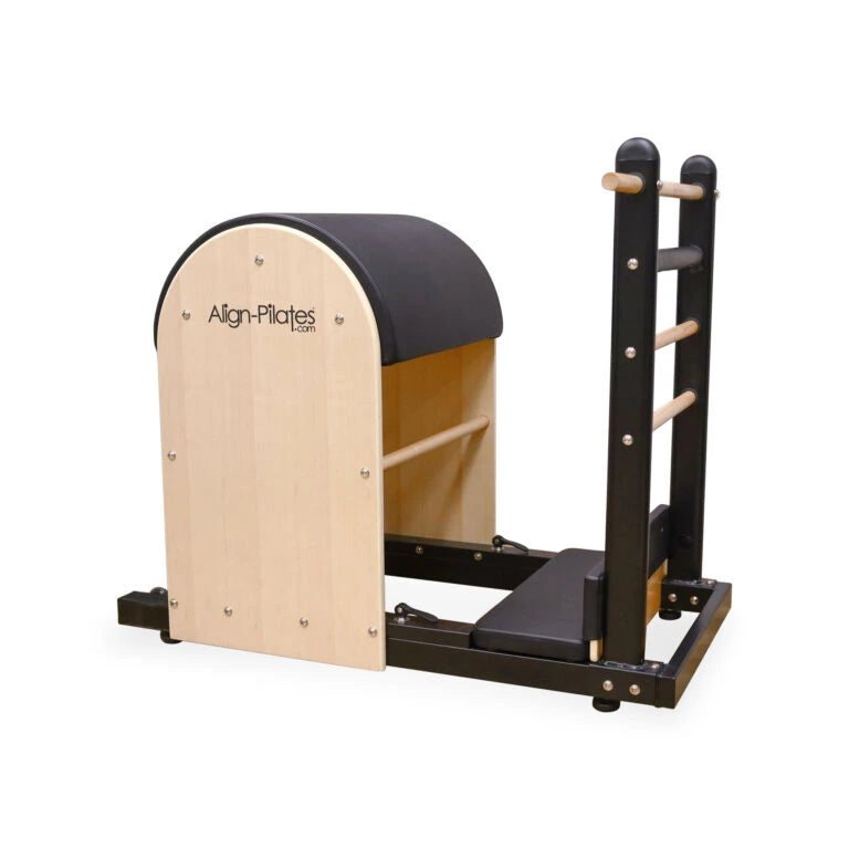 Align-Pilates Ladder Barrel RC – Flat Packed