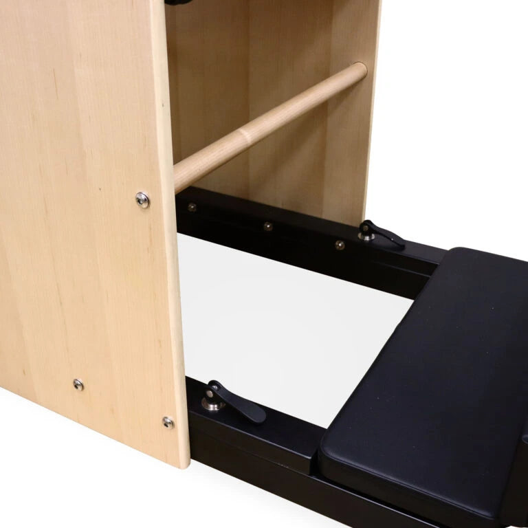Align-Pilates Ladder Barrel RC – Flat Packed