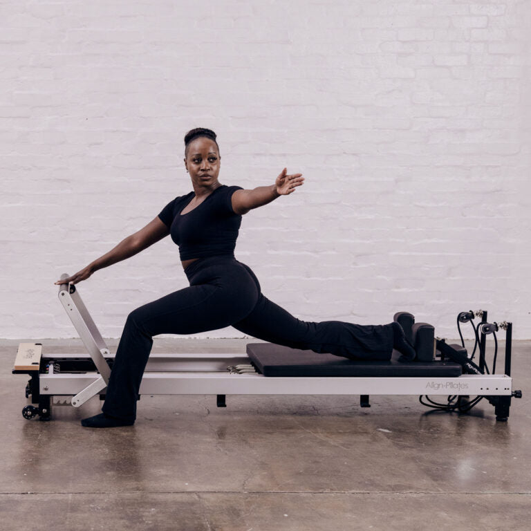 Align-Pilates C8-Pro Pilates Reformer