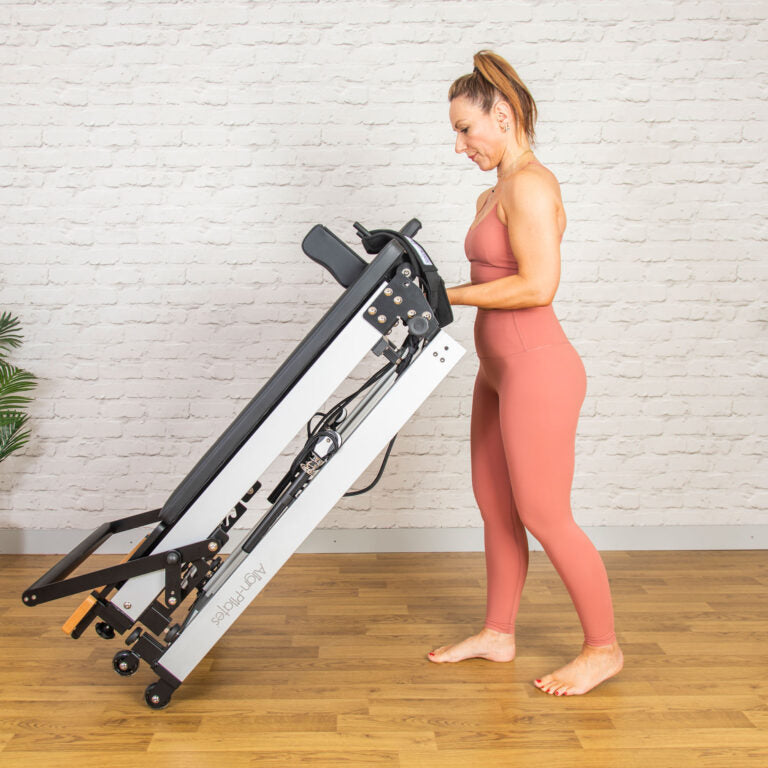 Align-Pilates F3 Folding Pilates Reformer