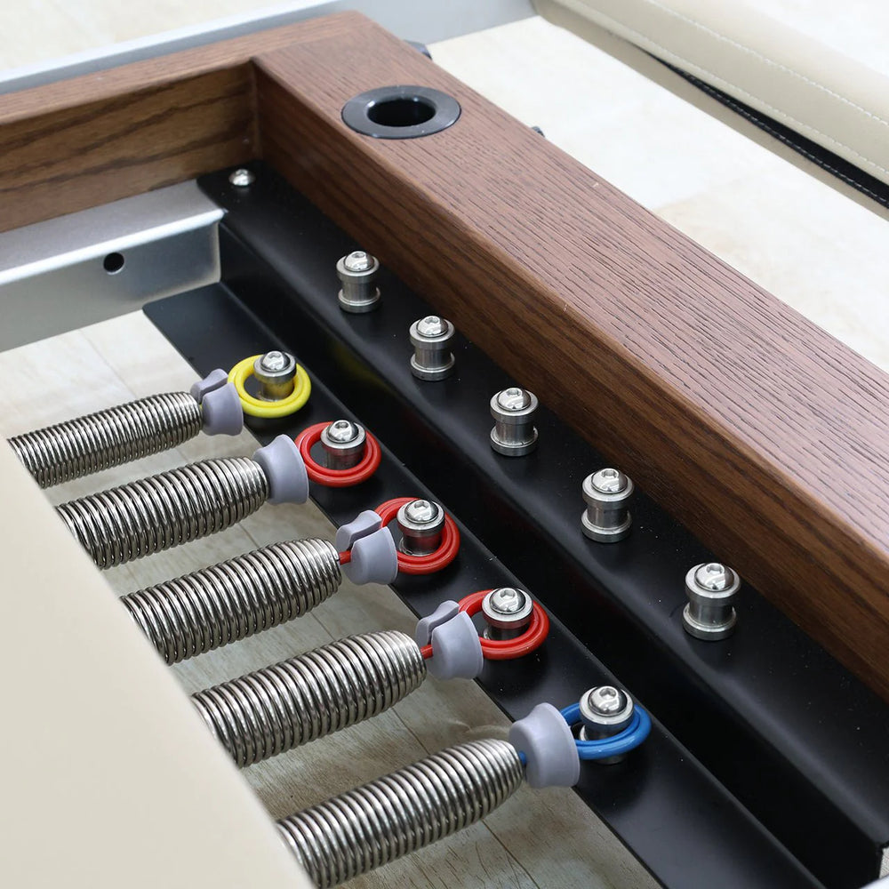Novara Foldable Pilates Reformer