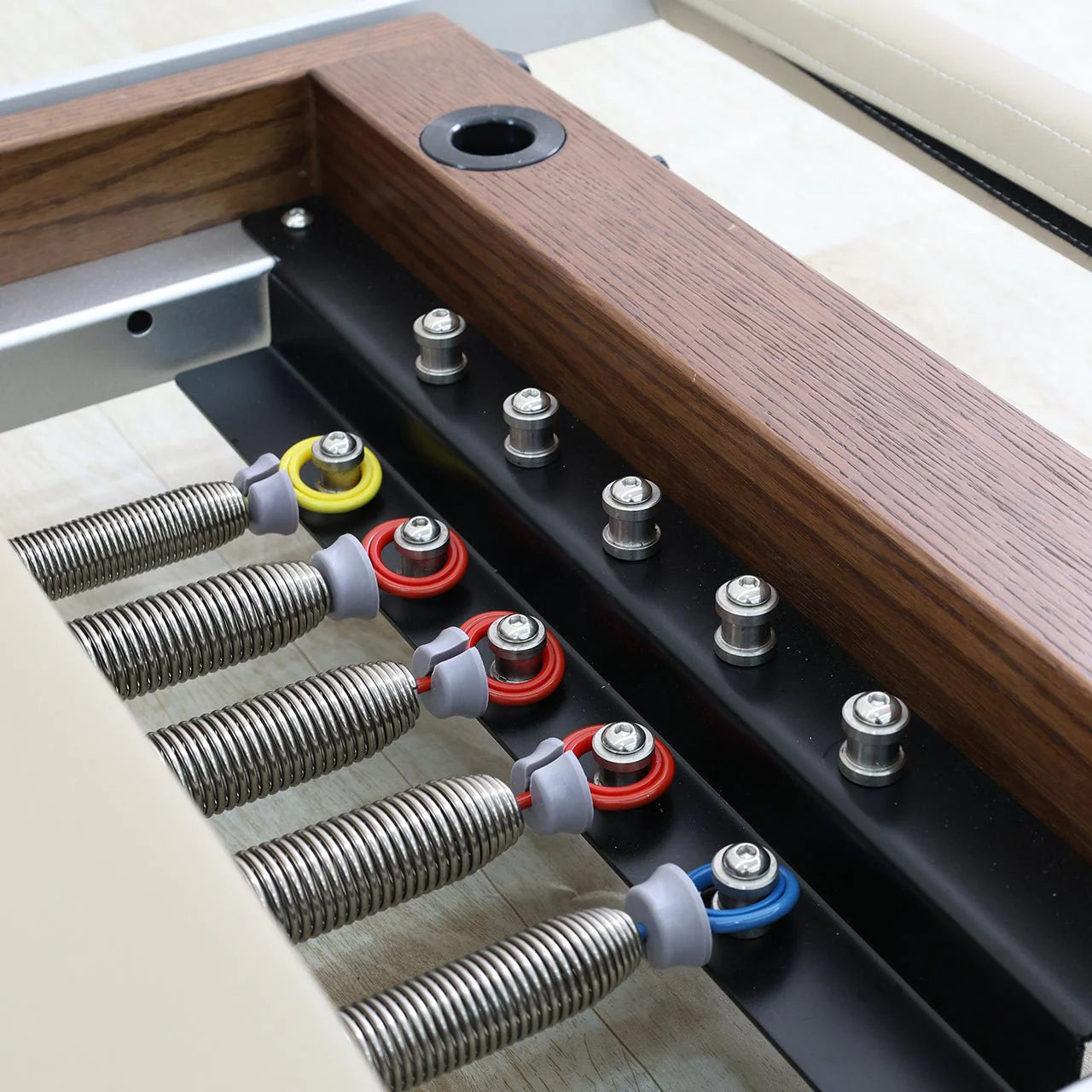 Novara Foldable Pilates Reformer