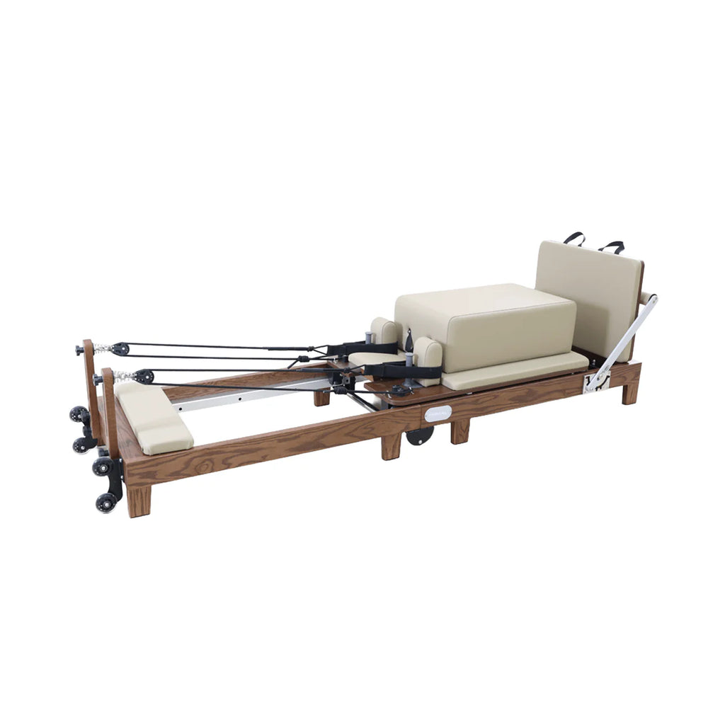 Novara Foldable Pilates Reformer