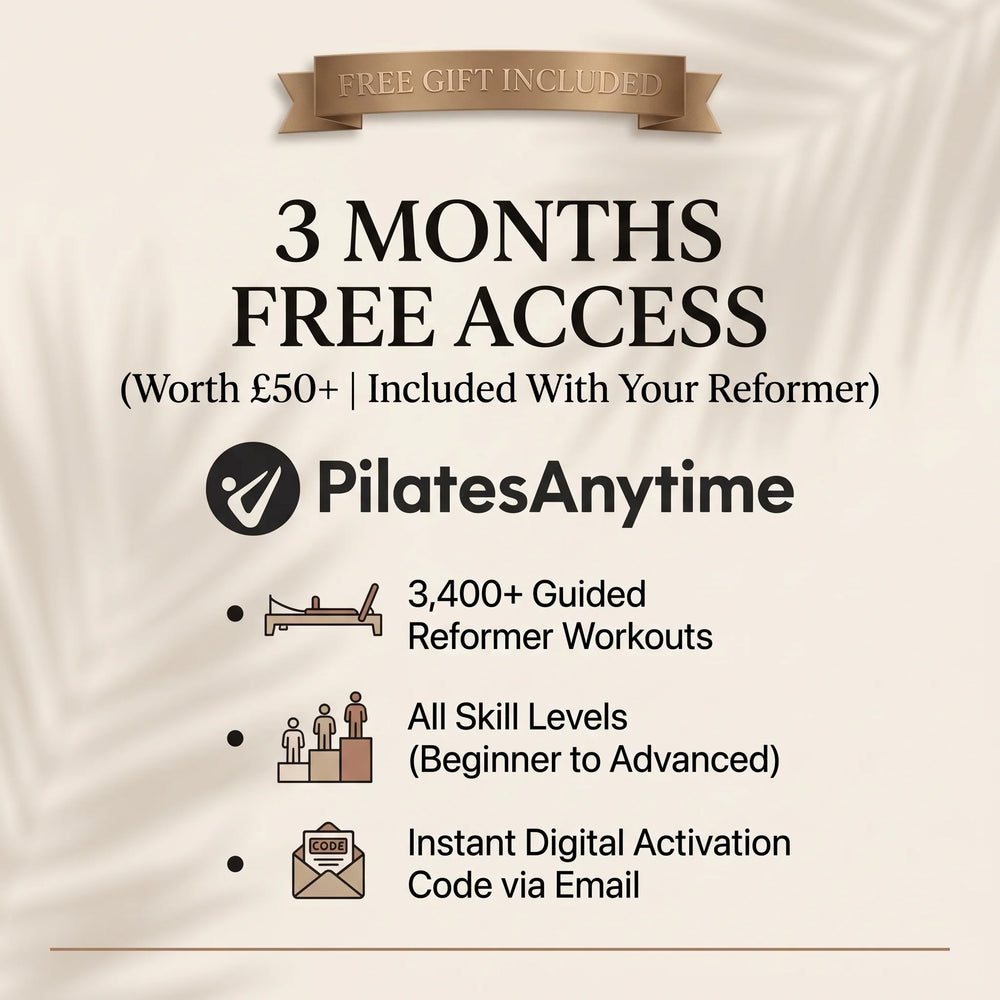 Set Pilates Tower Unit