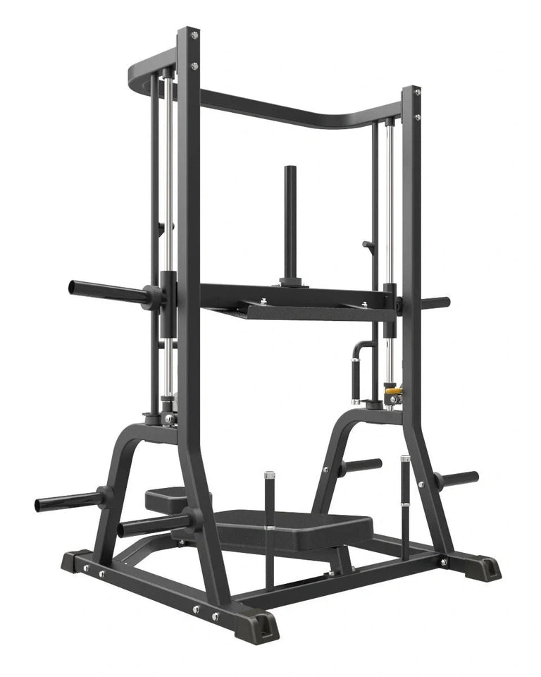 Gym Gear Pro Series Plate Loaded, Vertical Leg Press