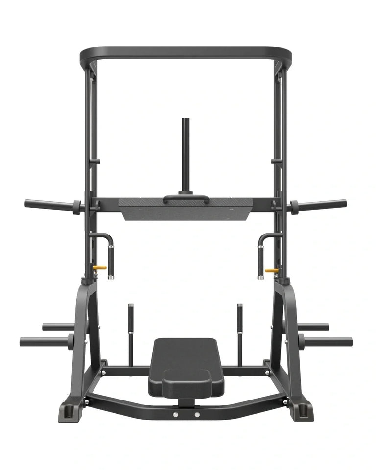 Gym Gear Pro Series Plate Loaded, Vertical Leg Press
