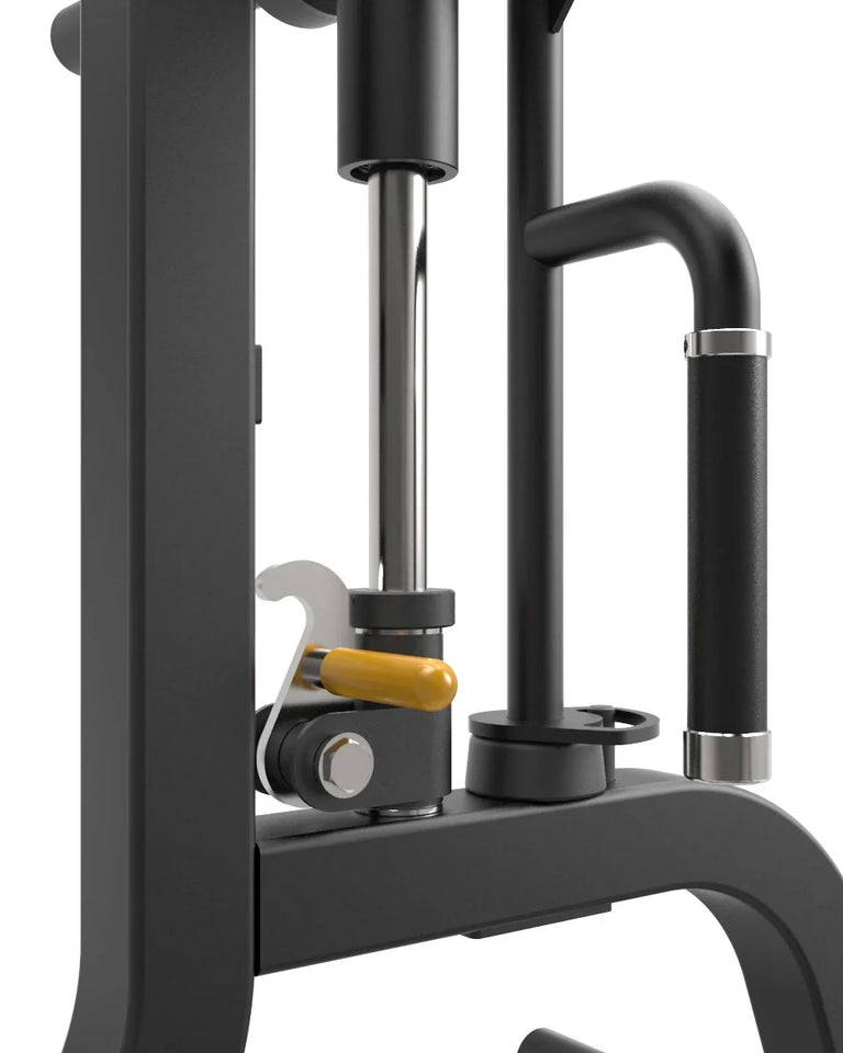 Gym Gear Pro Series Plate Loaded, Vertical Leg Press