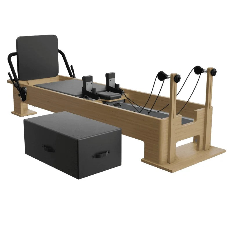 StairMaster Pilates Reformer (Maple Wood)