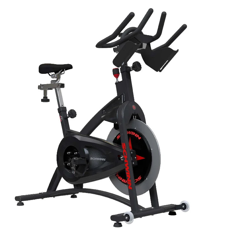 Schwinn AC Sport Indoor Cycle (Carbon Blue Belt)