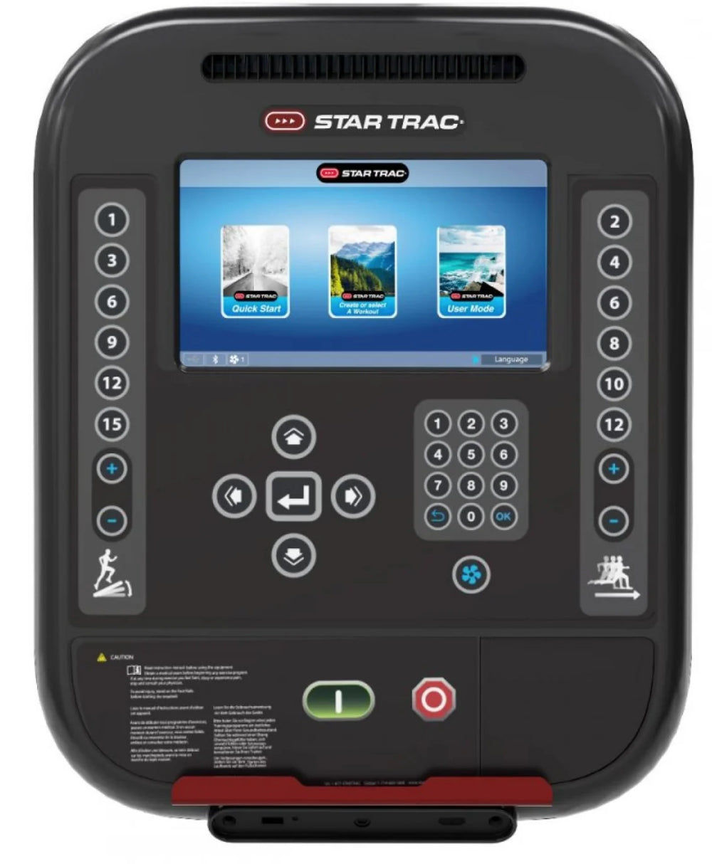 Star Trac 4TR  Treadmill (4-Series)