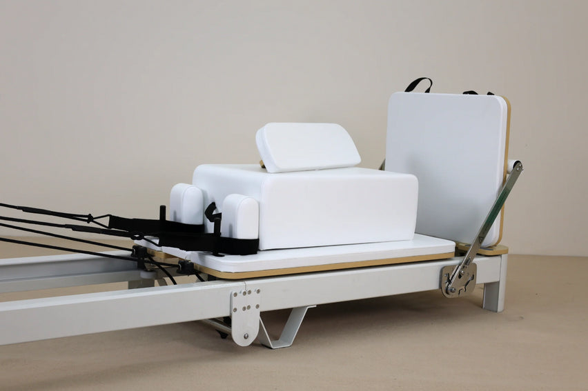 Origin Home Folding Aluminium Pilates Reformer Machine