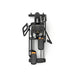 Origin Fitness Impulse Encore ECE5 Elliptical Cross Trainer shown from a top-down view on a solid white background.