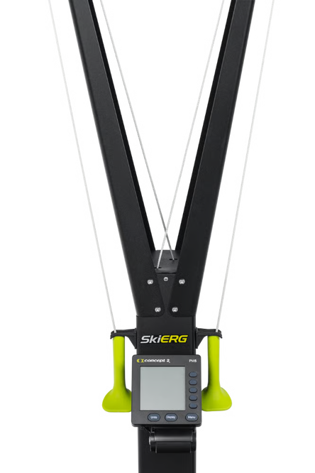 Concept2 SkiErg Cross-Country Ski Trainer (PM5 Included)