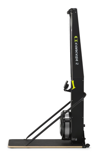 Concept2 SkiErg Cross-Country Ski Trainer (PM5 Included)