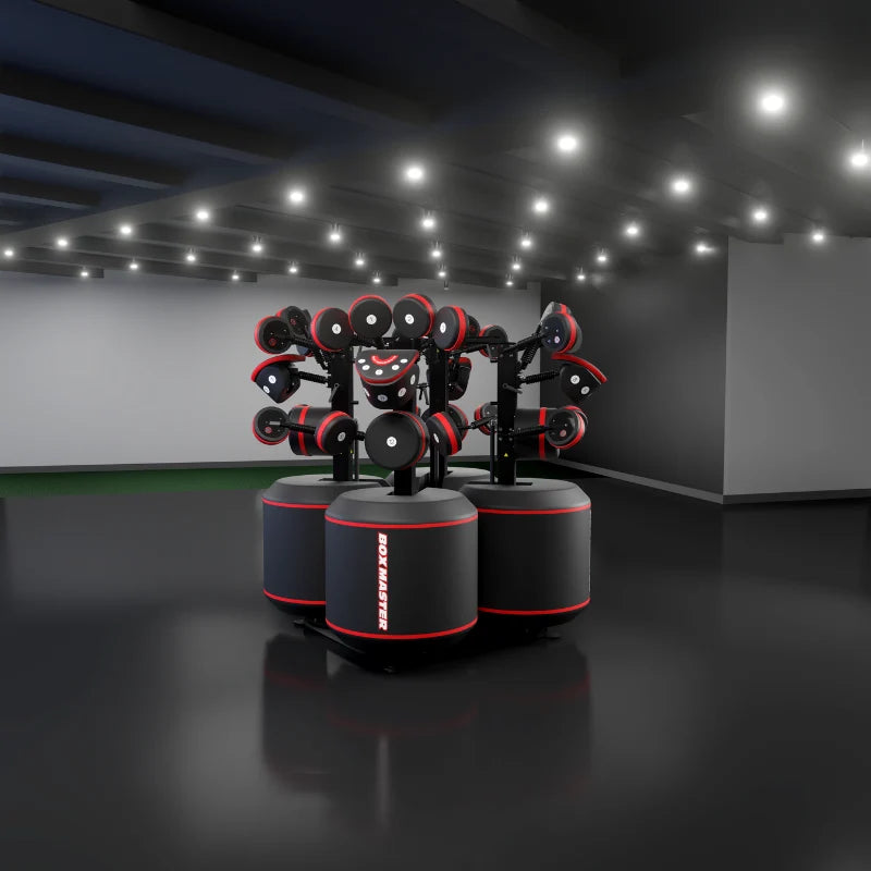 StairMaster BoxMaster Tower