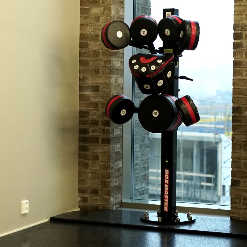 StairMaster BoxMaster Tower
