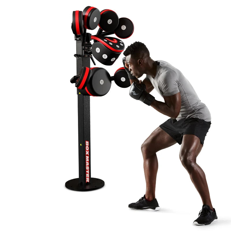 StairMaster BoxMaster Tower