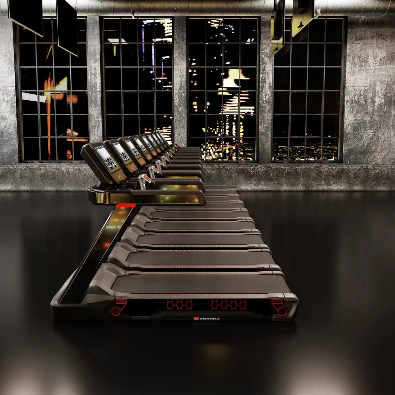 Star Trac 10 Series TRx FreeRunner Treadmill