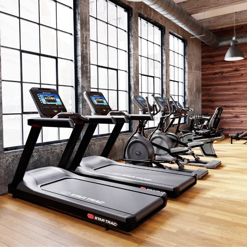 Star Trac 4TR  Treadmill (4-Series)