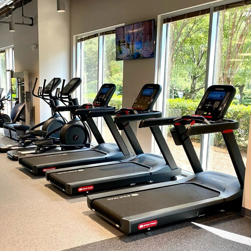 Star Trac 4TR  Treadmill (4-Series)