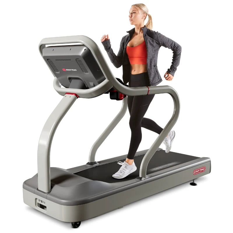 Star Trac 8TRX Treadmill (24 in OpenHub Console Included)