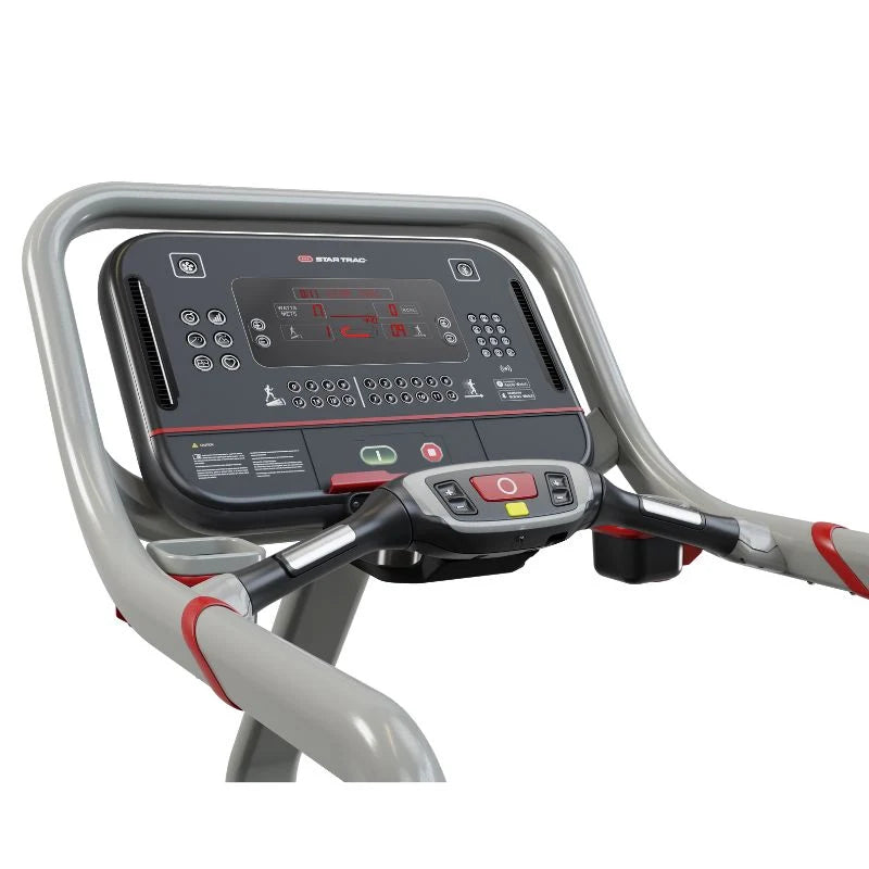 Star Trac 8TRX Treadmill (24 in OpenHub Console Included)