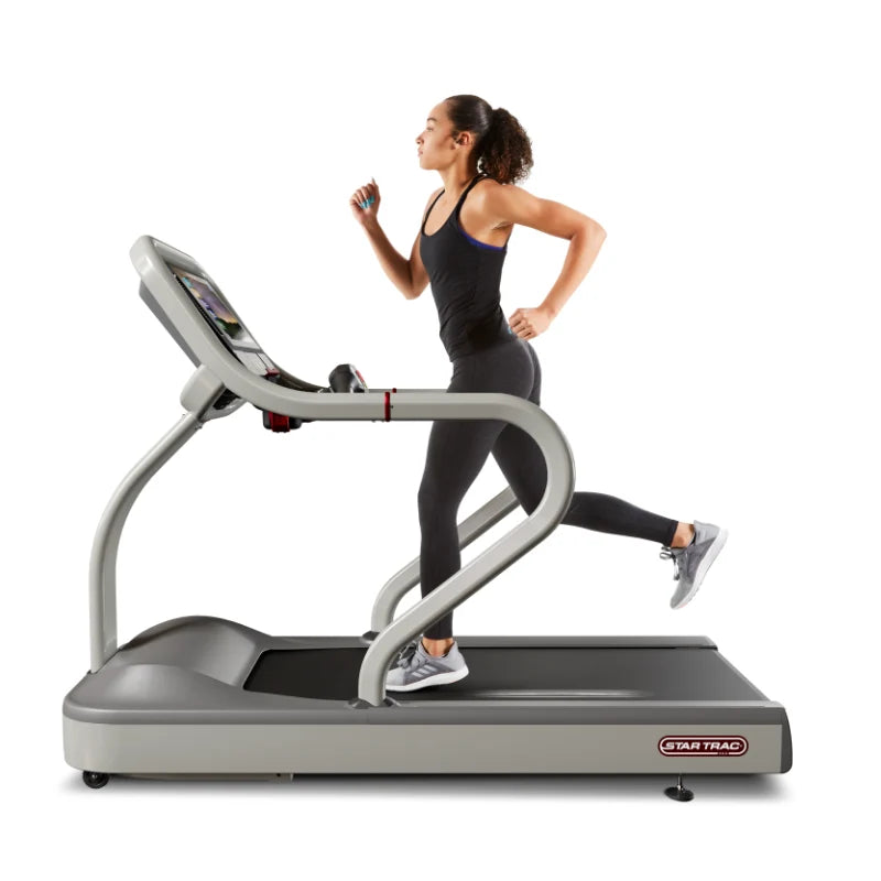 Star Trac 8TRX Treadmill (24 in OpenHub Console Included)