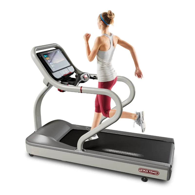 Star Trac 8TRX Treadmill (24 in OpenHub Console Included)