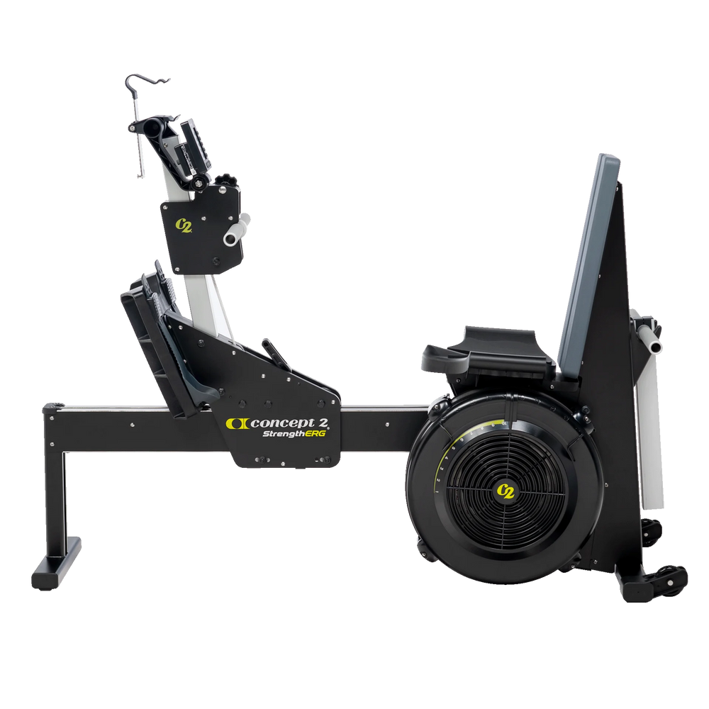 Concept2 StrengthErg with Performance Monitor (PM5)