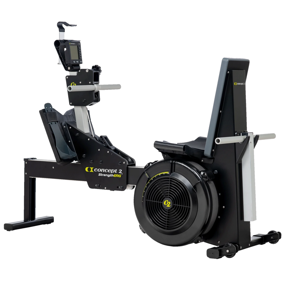 Concept2 StrengthErg with Performance Monitor (PM5)