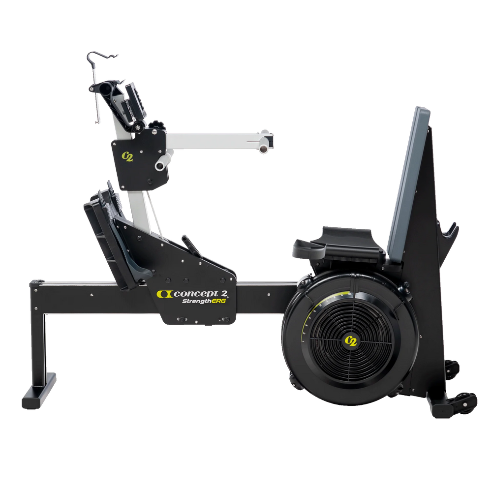 Concept2 StrengthErg with Performance Monitor (PM5)
