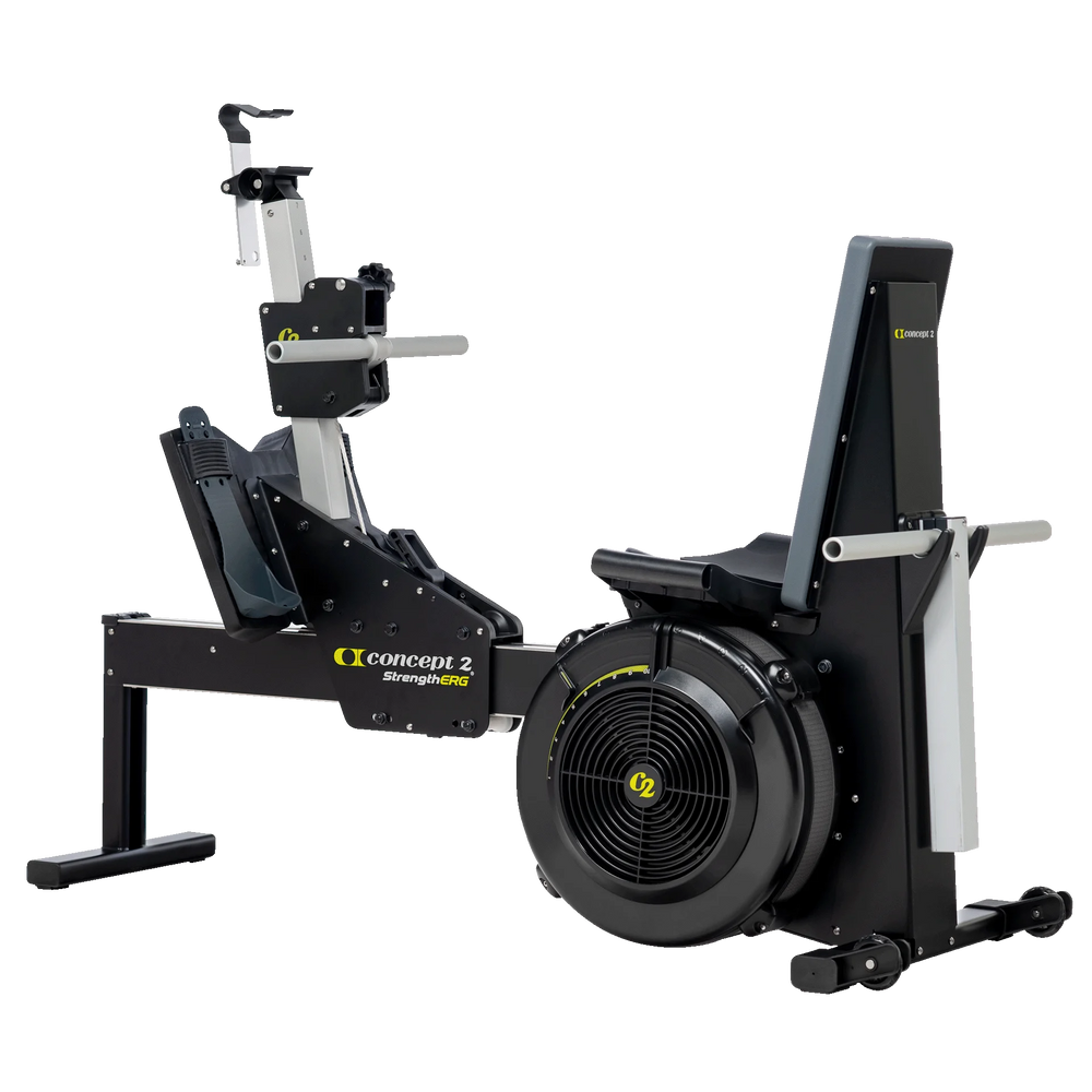 Concept2 StrengthErg with Performance Monitor (PM5)