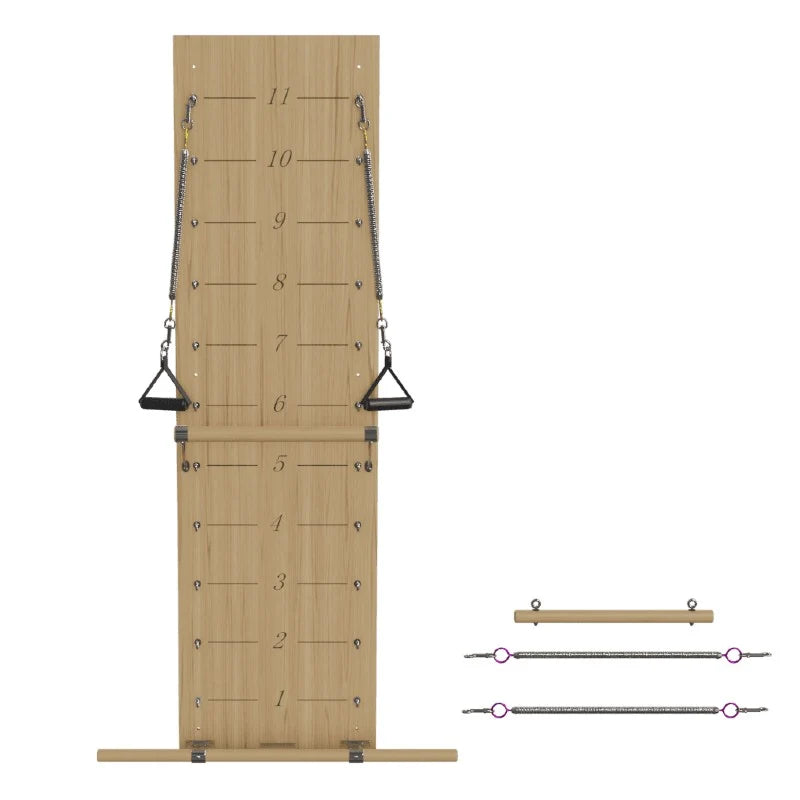 StairMaster Pilates Wall Board (Maple Wood)