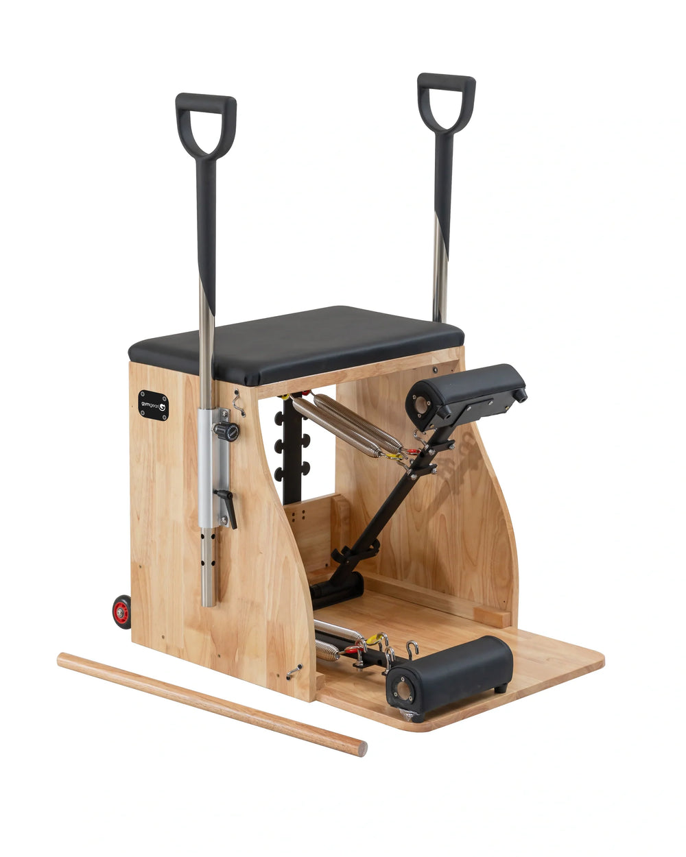 Gym Gear Oak Frame Combination Wunda Pilates Chair
